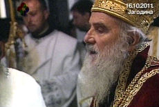 Irinej: zahvaliti se Evropi Irinej: zahvaliti se Evropi