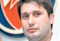 Ivan Adžić podneo ostavku Ivan Adžić podneo ostavku