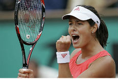 Ana Ivanović osvojila titulu Ana Ivanović osvojila titulu