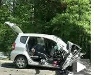 Lančani sudar na Ibarskoj Lančani sudar na Ibarskoj
