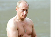 Slabljenje Putinove moći? Slabljenje Putinove moći?
