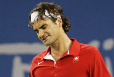 Federer četvrti na ATP listi Federer četvrti na ATP listi