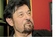 Preminuo Živan Saramandić Preminuo Živan Saramandić