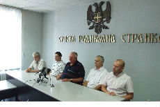 Šešelj:oslobodićemo RSK Šešelj:oslobodićemo RSK