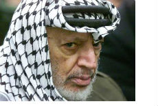 Arafat ozračen? Arafat ozračen?