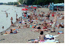 Utapanje na Savskom jezeru Utapanje na Savskom jezeru