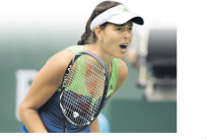 Ana Ivanović u trećem kolu Ana Ivanović u trećem kolu