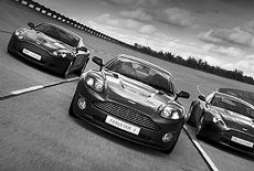 Aston Martin bez premca Aston Martin bez premca