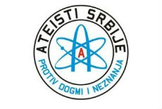 Protest Ateista Srbije Protest Ateista Srbije