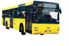 Japanci proveravaju autobuse Japanci proveravaju autobuse