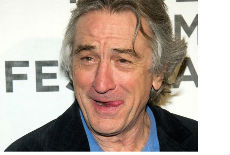 De Niro se rasplakao De Niro se rasplakao