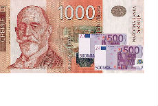 Prosečna plata 40.003 dinara Prosečna plata 40.003 dinara