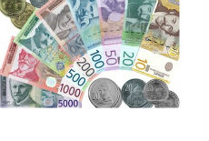 Prosečna zarada 44.583 dinara Prosečna zarada 44.583 dinara