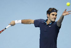 Pobeda Federera u Londonu Pobeda Federera u Londonu