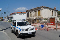 Snažan zemljotres u Grčkoj Snažan zemljotres u Grčkoj