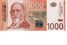 Dinar nastavlja da pada Dinar nastavlja da pada