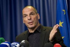 Varufakis podneo ostavku Varufakis podneo ostavku