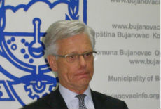 Stabilnost važna za region Stabilnost važna za region