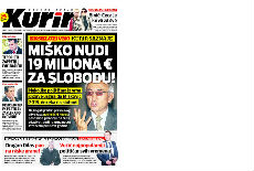 List Kurir prekršio kodeks List Kurir prekršio kodeks