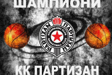 Partizan kažnjen 6.500 evra Partizan kažnjen 6.500 evra