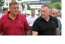 Dva ministra,samo 40 km puta! Dva ministra,samo 40 km puta!