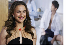 Udala se Natali Portman Udala se Natali Portman