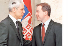 Podrška Danske i Finske Podrška Danske i Finske
