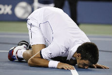 Đoković osvojio US open Đoković osvojio US open