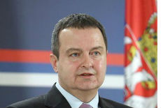 Dačić sutra u Pragu Dačić sutra u Pragu