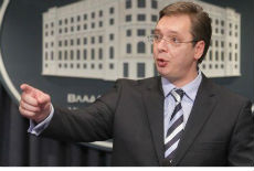 Pismo Vučića zvaničnicima EU Pismo Vučića zvaničnicima EU
