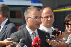Srbija ne može sama Srbija ne može sama