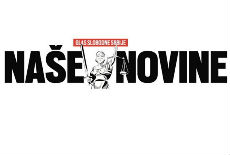 Ugašene Naše novine Ugašene Naše novine