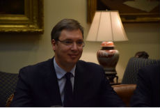 Vučić za CNN:apel Evropi Vučić za CNN:apel Evropi