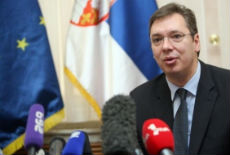 Vučić u Savetu Evrope Vučić u Savetu Evrope