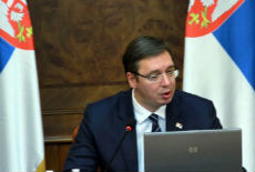 Vučić u Srebrenici 11.novembra Vučić u Srebrenici 11.novembra