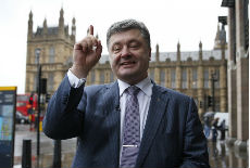 Porošenko u prvom krugu? Porošenko u prvom krugu?