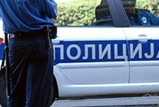 Napad na policajca u Železniku Napad na policajca u Železniku