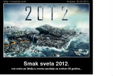 Protest protiv smaka sveta Protest protiv smaka sveta