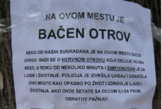 Provereno:Šumice bezbedan park Provereno:Šumice bezbedan park