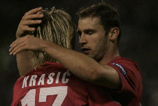 Srbija - Italija 1:1 Srbija - Italija 1:1