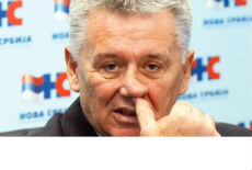 Ilić:glasajte za Nikolića Ilić:glasajte za Nikolića