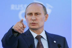Putin za odlaganje referenduma Putin za odlaganje referenduma