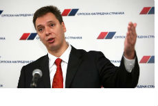 Vučić u Americi Vučić u Americi