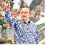 Partizan neće biti broj 2 Partizan neće biti broj 2