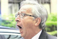 Junker na čelu EK Junker na čelu EK