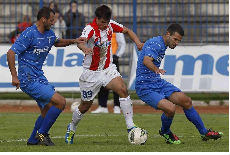 Ubedljiva pobeda crvene zvezde Ubedljiva pobeda crvene zvezde